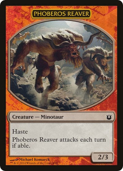 Phoberos Reaver [Hero's Path Promos]