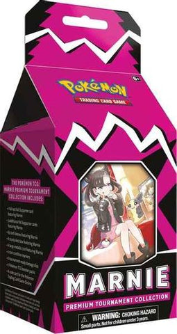 Pokemon - Marnie - Premium Tournament Collection