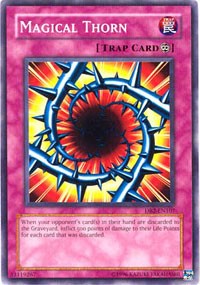 Magical Thorn [DB2-EN107] Common