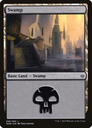 Swamp [War of the Spark]