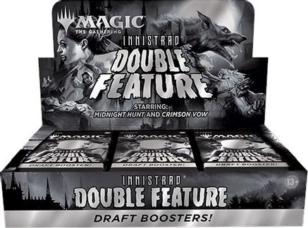 MTG - Double Feature - Draft Booster Box