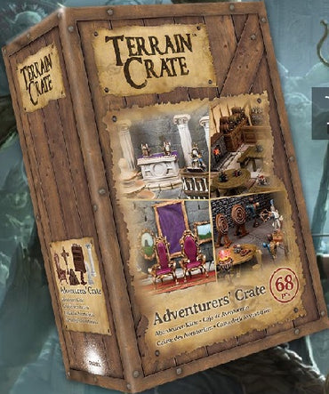 Terrain Crate - Adventurers Crate