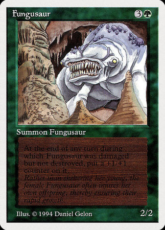 Fungusaur [Summer Magic / Edgar]