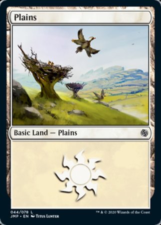 Plains (44) [Jumpstart]