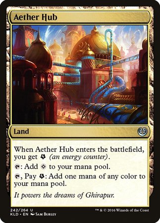 Aether Hub [Kaladesh]