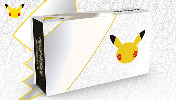 Pokemon - Celebrations - Ultra Premium Collection