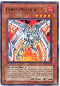 Cyber Phoenix [DP04-EN006] Common