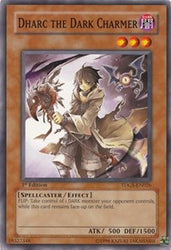 Dharc the Dark Charmer [TDGS-EN026] Common