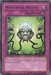 Mind Over Matter [TDGS-EN073] Rare