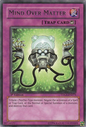 Mind Over Matter [TDGS-EN073] Rare