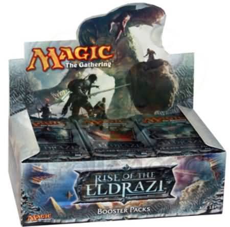 MTG - Rise of the Eldrazi - Booster Box