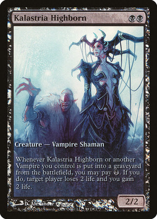 Kalastria Highborn [Worldwake Promos]