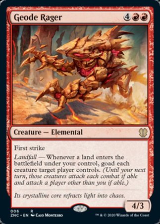 red landfall cards mtg Castle Games Magic: the Gathering, MTG, Pokemon, One Piece, Singles, Commander Landfall Whenever a land Name a better duo? Quantity:10-Pack multicolor