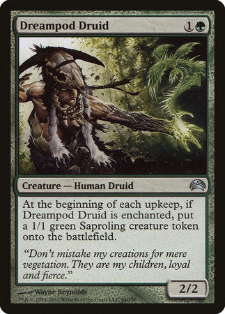 Dreampod Druid [Planechase 2012]