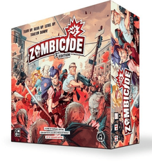 Zombicide - 2nd Edition