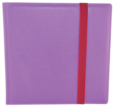 Dex - Dex Binder 12 - Purple