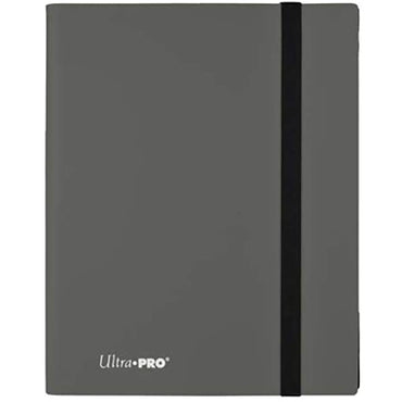 Ultra-Pro - Pro Eclipse 9 Pocket Binder - Grey