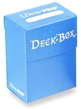 Ultra Pro - Deck Box - Light Blue