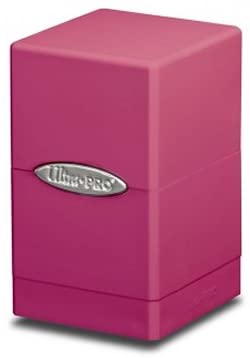 Ultra Pro - Satin Tower - Pink