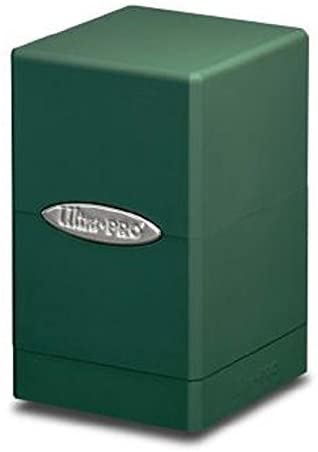 Ultra Pro - Satin Tower - Green