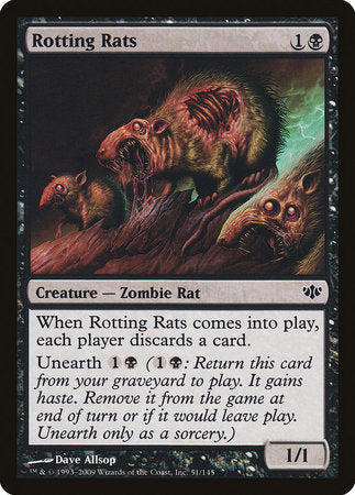 Rotting Rats [Conflux]