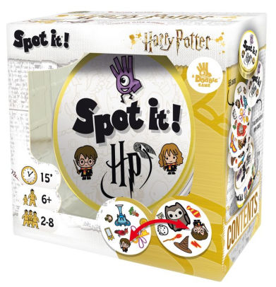 Spot it - Harry Potter