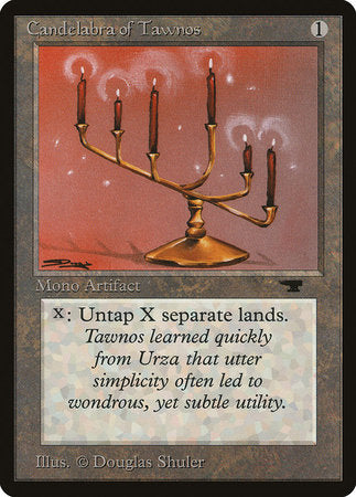 Candelabra of Tawnos [Antiquities]