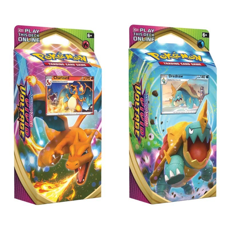 Pokemon - Vivid Voltage - Theme Deck