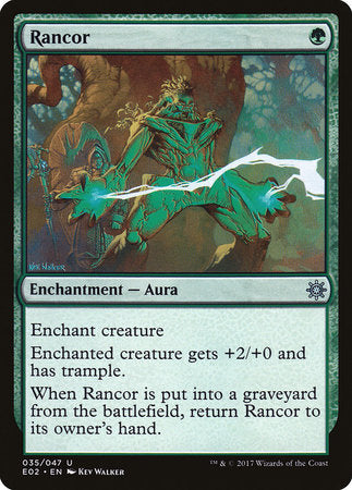 Rancor [Explorers of Ixalan]