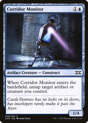 Corridor Monitor [Double Masters]