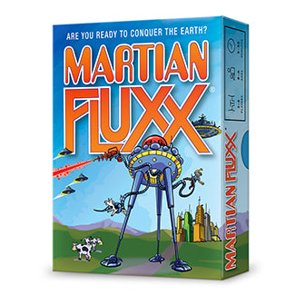 Martian FLUXX