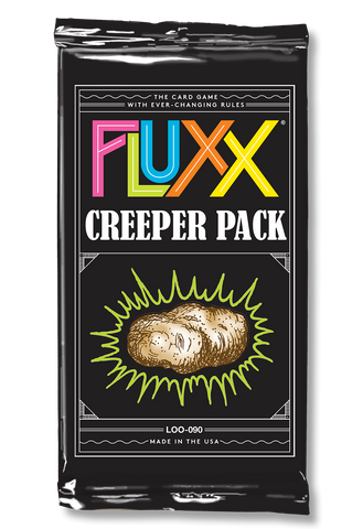 FLUXX - Creeper Pack