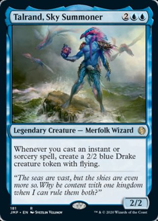 Talrand, Sky Summoner [Jumpstart]