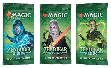 Zendikar Rising - Draft Booster Box