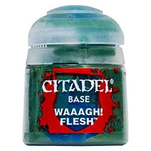 Citadel Paints - Waagh! Flesh