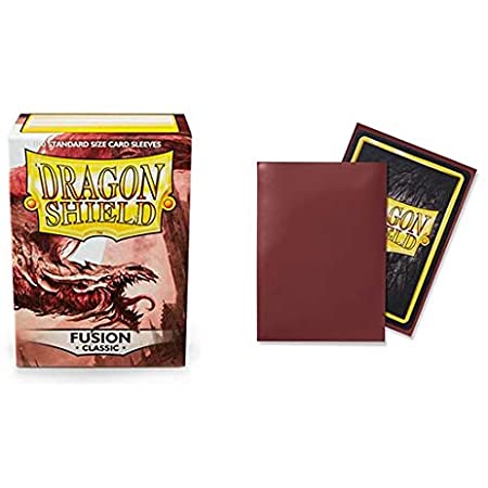 Dragon Shield - Sleeves - Classic Fusion