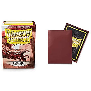 Dragon Shield - Sleeves - Classic Fusion