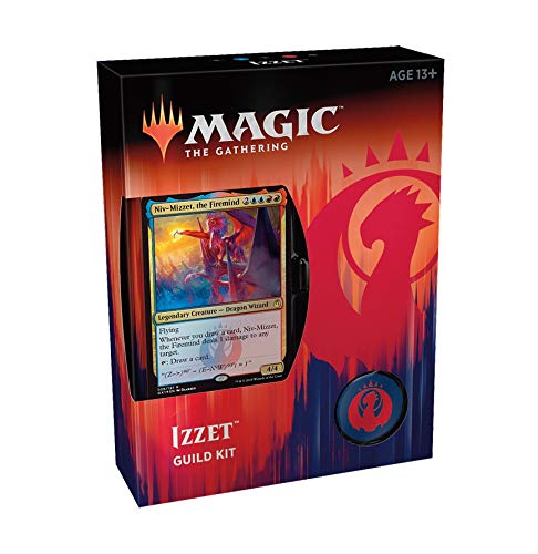 MTG - Guilds of Ravnica Guild Kit - Izzet