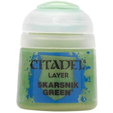 Citadel Paints - SKARSNIK GREEN
