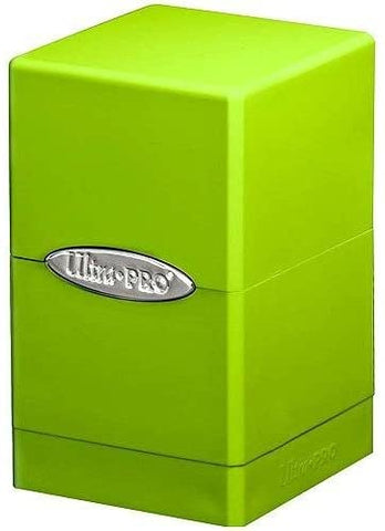 Ultra Pro - Satin Tower - Lime Green