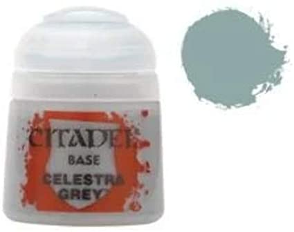 Citadel Paints - CELESTRA GREY 12ML