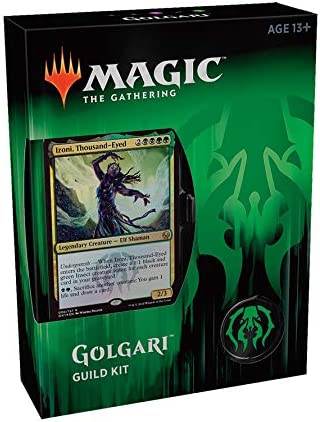 MTG - Guilds of Ravnica Guild Kit - Golgari
