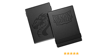 Dragon Shield - Life Ledger - Black