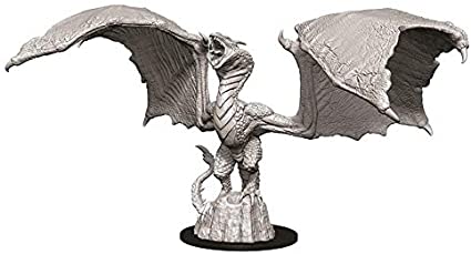 D&D - Minis - Nolzur's Marvelous Miniatures - Wyvern