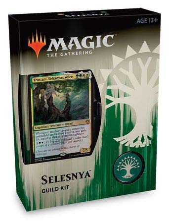 MTG - Guilds of Ravnica Guild Kit- Selesnya
