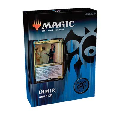 MTG -  Guilds of Ravnica Guild Kit  - Dimir