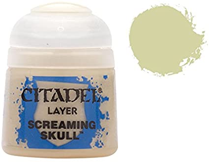 Citadel Paints - SCREAMING SKULL 12ML