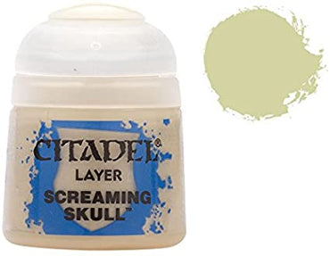 Citadel Paints - SCREAMING SKULL 12ML