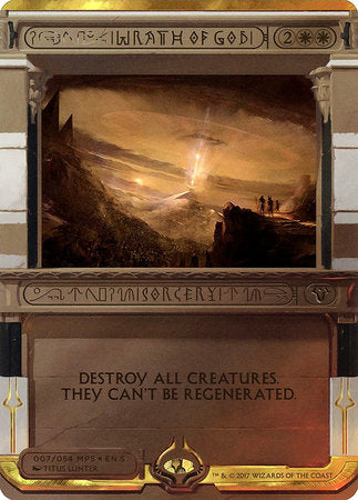 Wrath of God [Amonkhet Invocations]