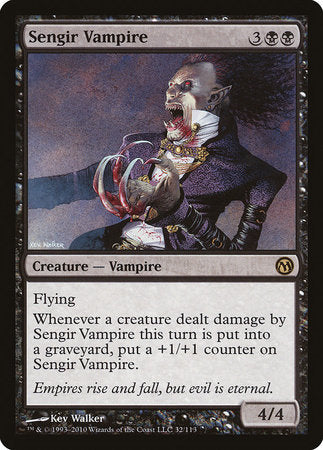 Sengir Vampire [Duels of the Planeswalkers]